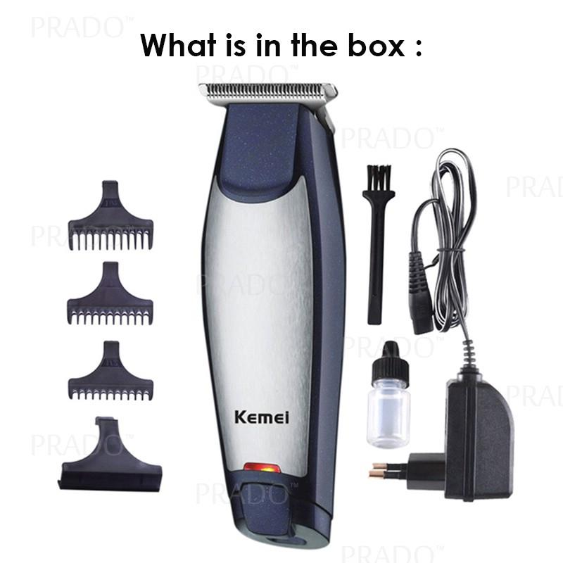 Kemei Electric Rechargeable Men Hair End 7 11 2021 1 15 Pm