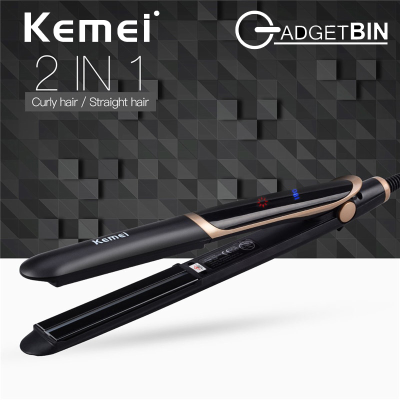 Kemei Km2219 2 In 1 Far Infrared Fl End 7 12 2021 12 00 Am