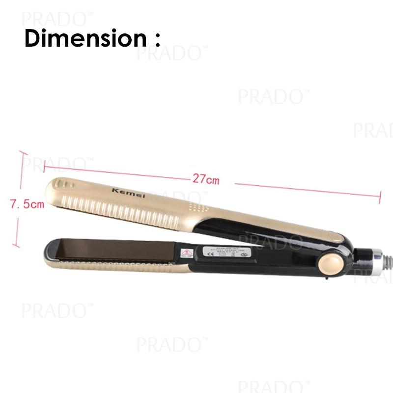 Kemei Professional Titanium Plate Per End 7 4 2021 6 15 Pm