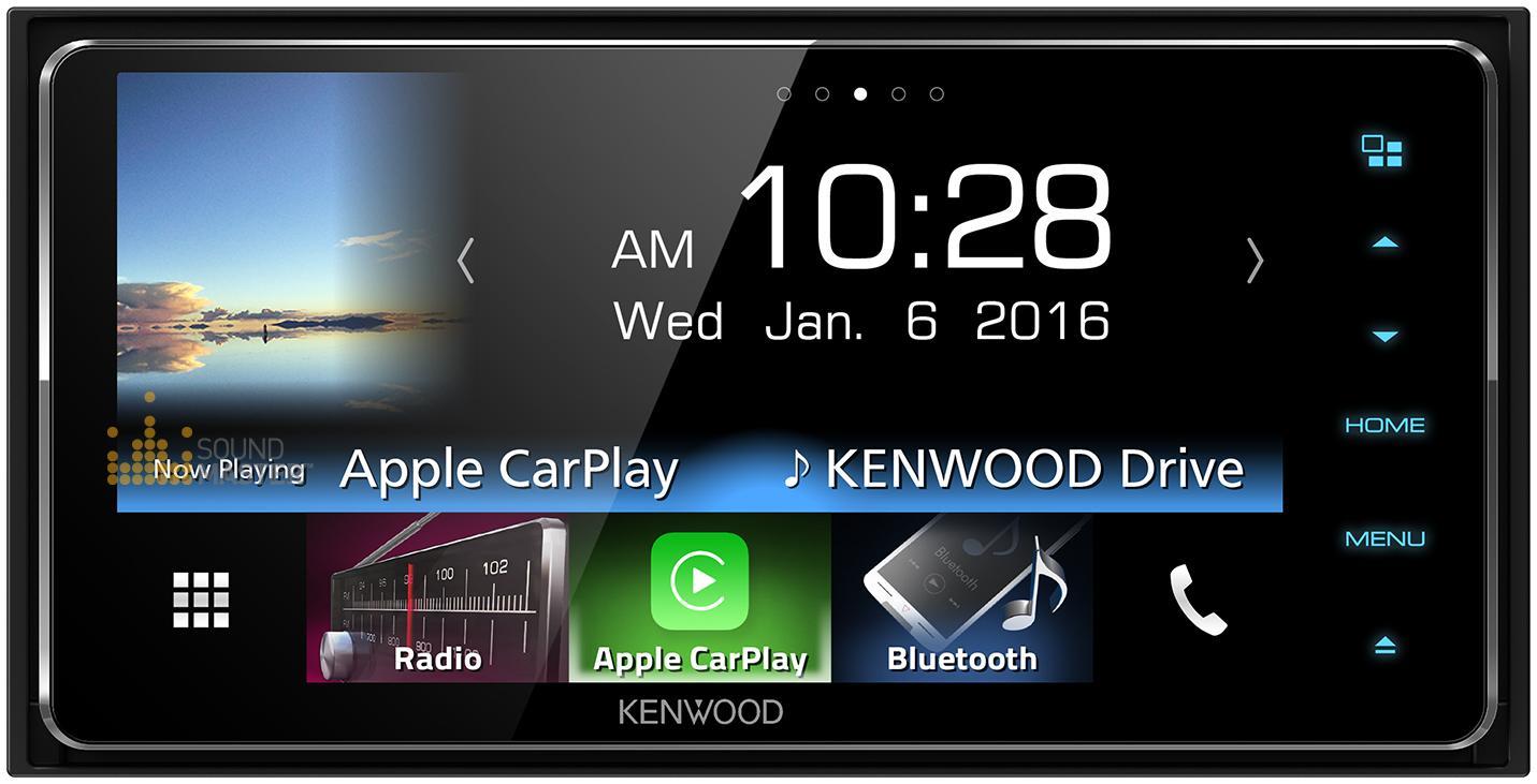 kenwood 7 inch