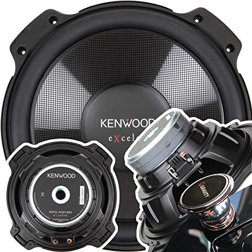 kenwood excelon 12