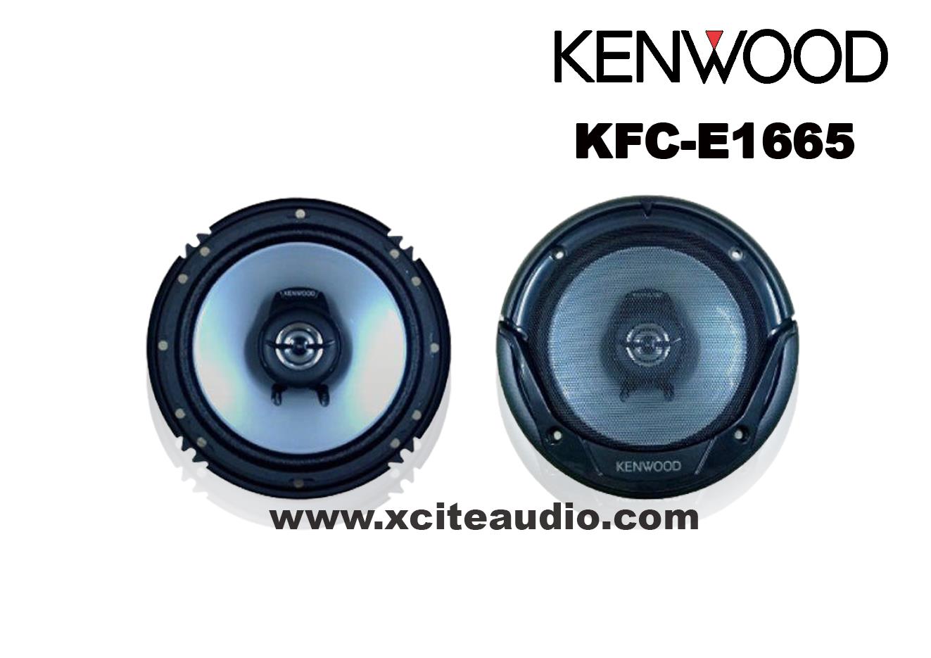 Kenwood Audio System For Car