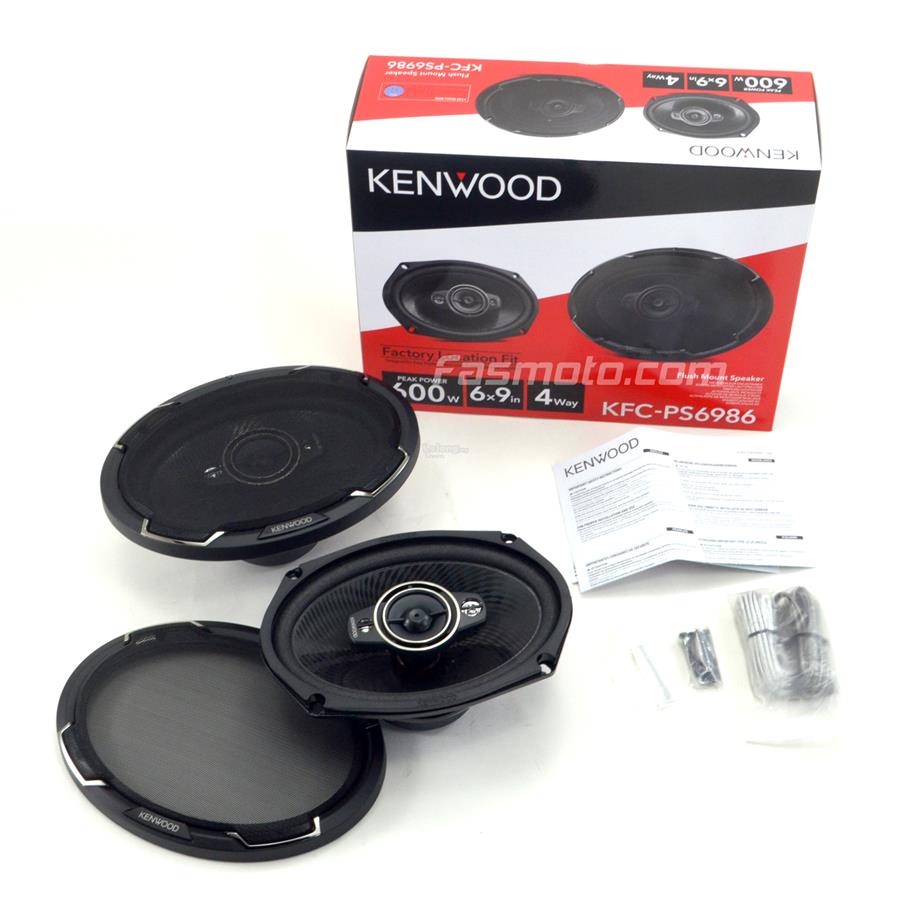 kenwood 6x9 600w