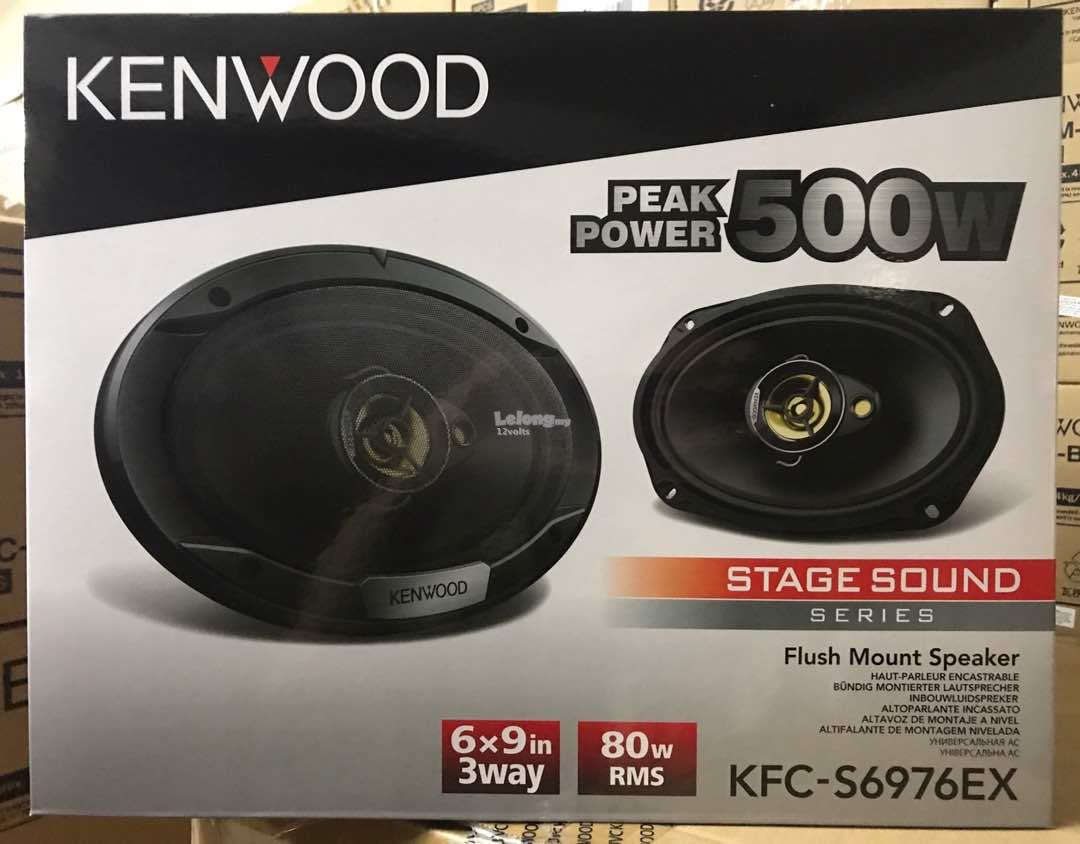 kenwood 6x9