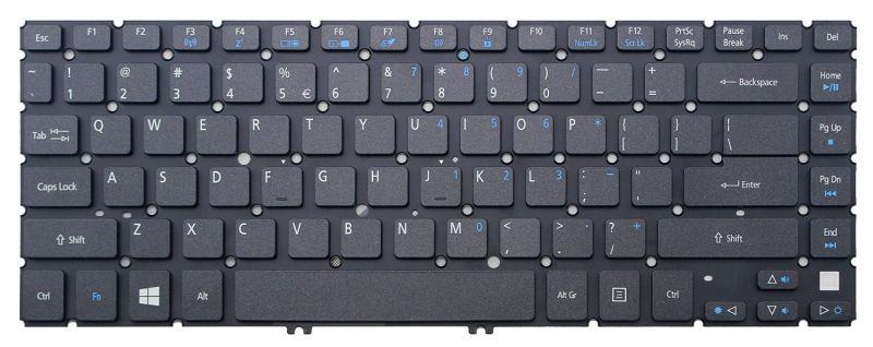 Keyboard Acer Aspire V5-471PG V5-471P V5-431 V5-431P V5-471 V5-471G