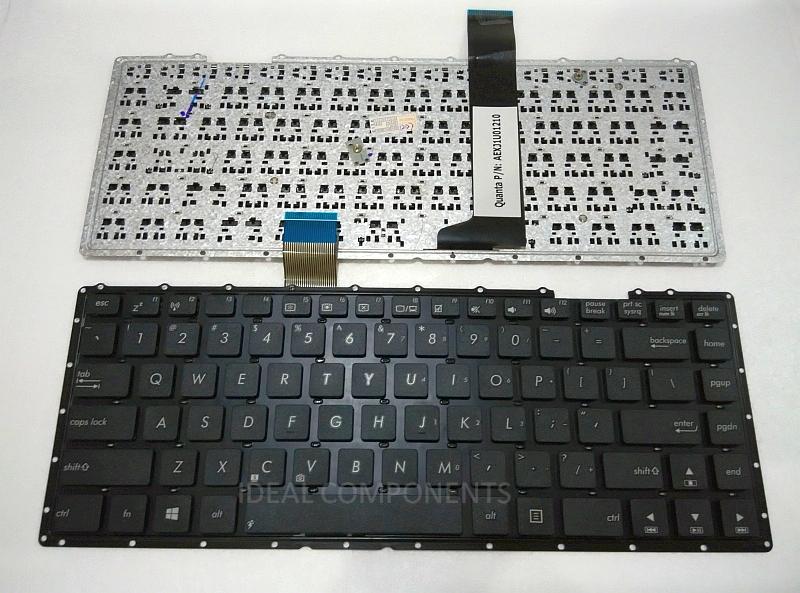 Keyboard for Asus X401 X401A X401U 1 (end 10/4/2020 3:48 AM)