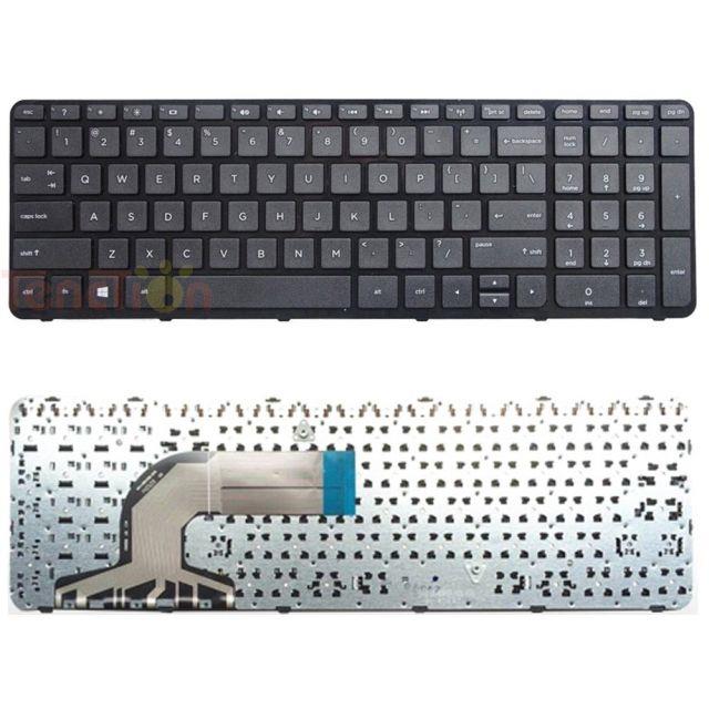 Keyboard for HP 250 G3, 255 G2, 15-e 15-f 15-g 15-n 15-r Series