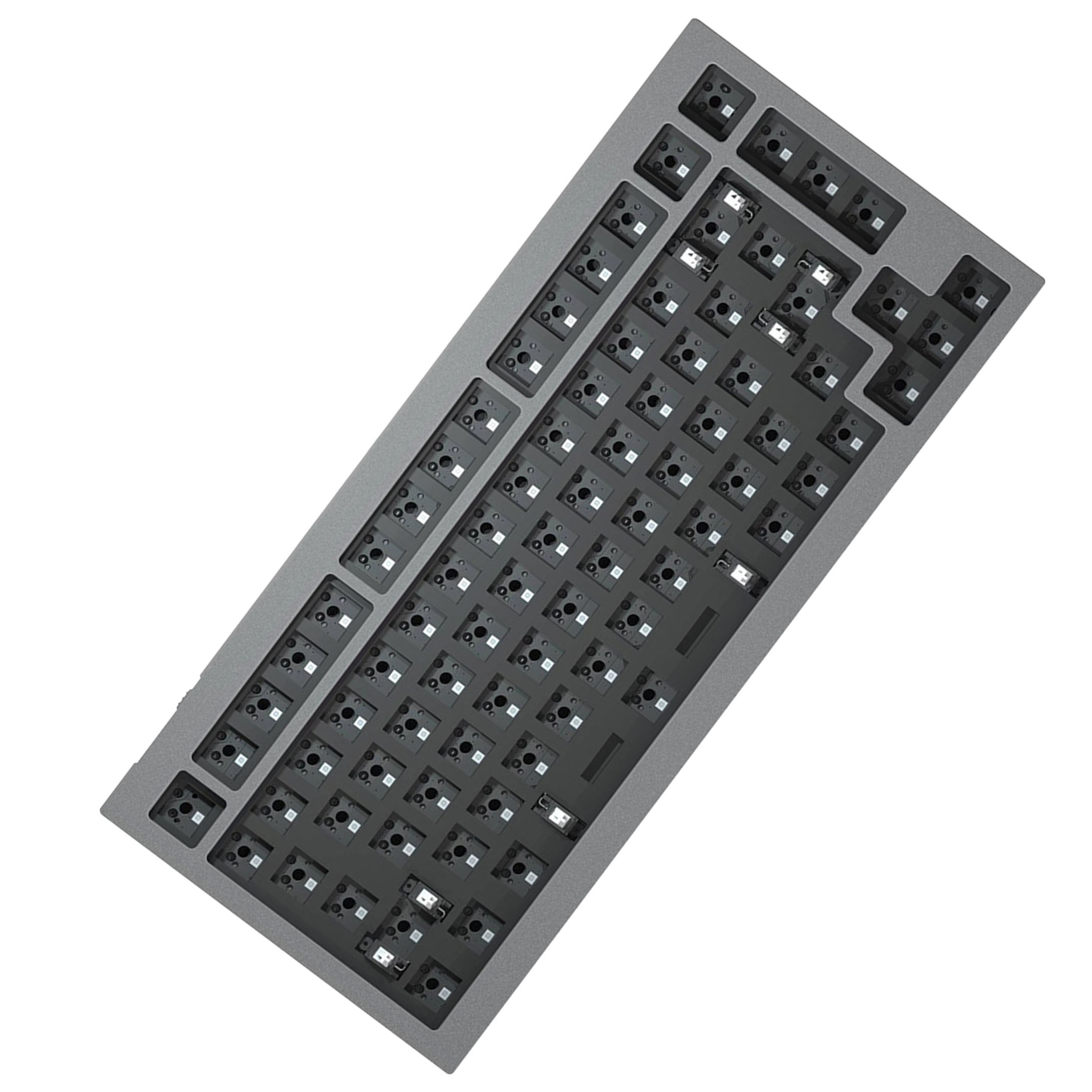 KEYCHRON Q1 HOT-SWAP RGB BAREBONE M (end 2/19/2024 12:00 AM)