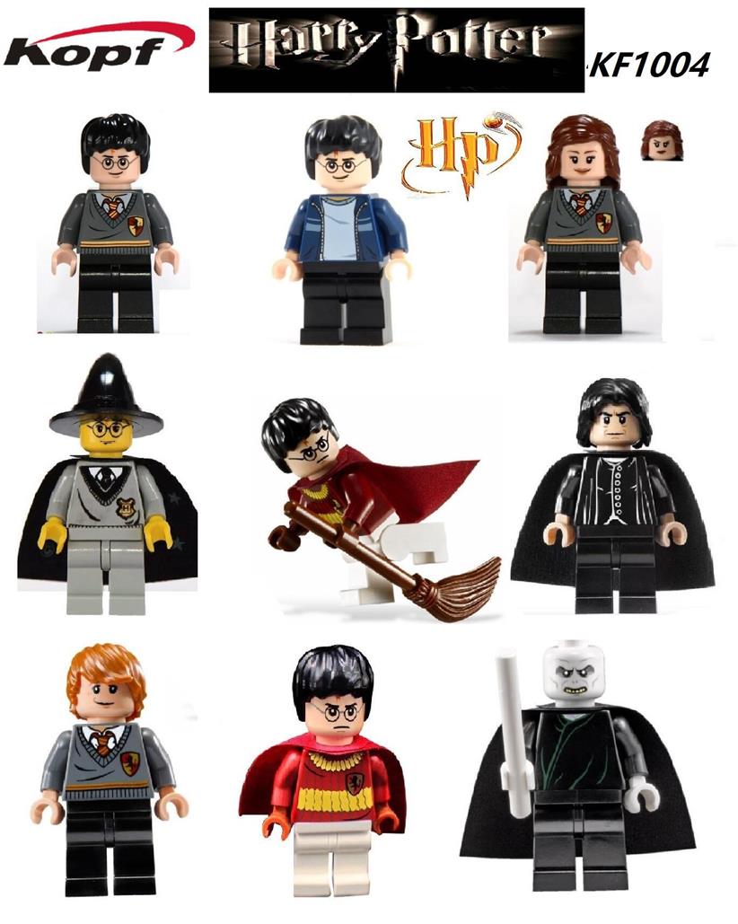 harry potter toys 2018