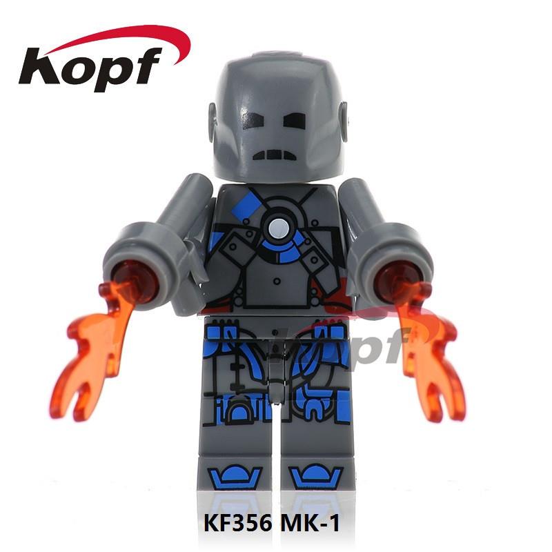 lego iron man mk1