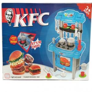  KFC  KITCHEN  PLAYSET  SOUND LIGHT MUSIC end 5 5 2021 6 15 PM 