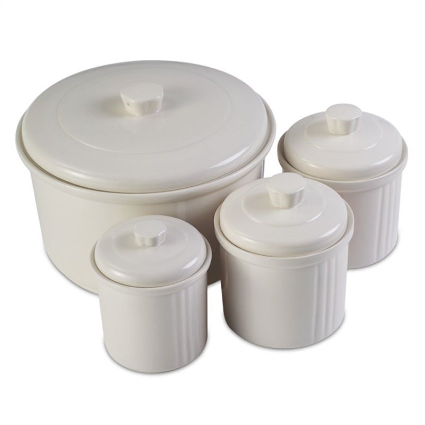 Khind Anshin Double Boiler DB601 + Free 4 Ceramic Pot