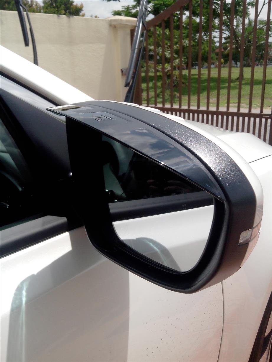 Kia Optima K5 Side Mirror Visor End 1 22 2017 9 42 Pm