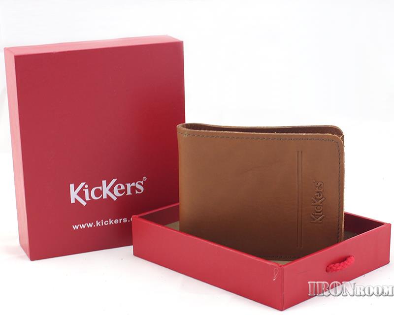 KicKers Men Full Leather Wallet C841 (end 8/21/2019 9:15 PM)