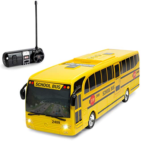 remote control school bus