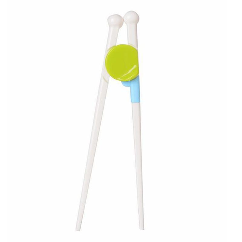 Kids and Baby Learning Training Chopstick (Green)