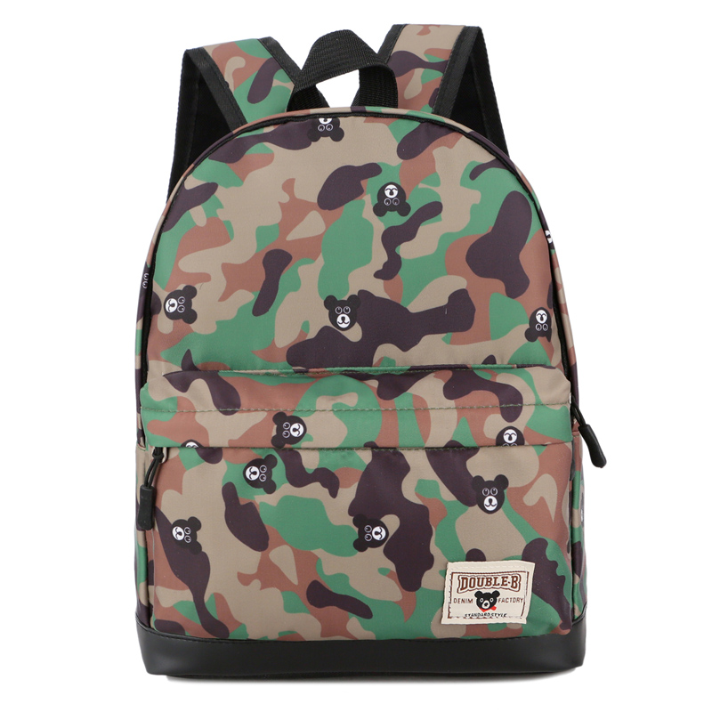 childrens canvas backpack