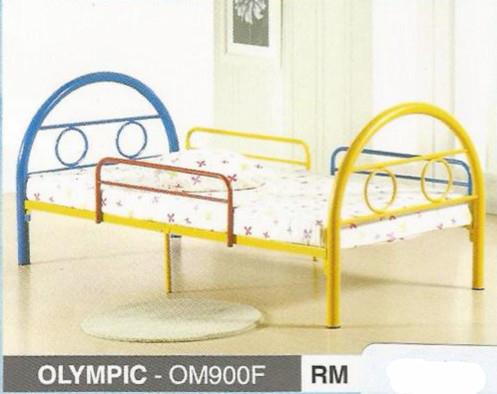 Kids Bed Series Single Size Metal End 9 2017 1 15 Pm Kids Bed Series Single Size Metal Katil Besi Model Om900