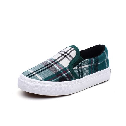 youth boys slip on shoes