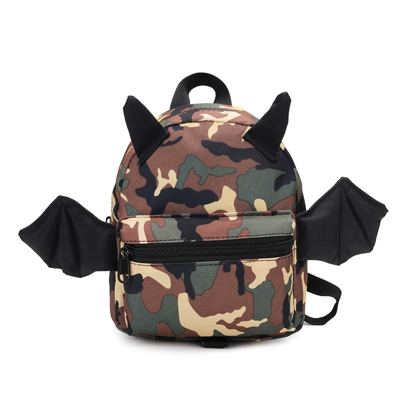 cute camo backpack