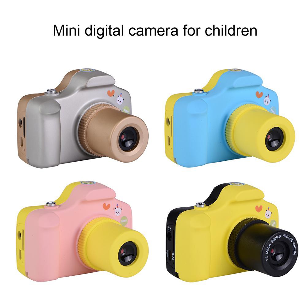 Kids Children Digital Camera 1.5 &quot; LCD Mini Camera