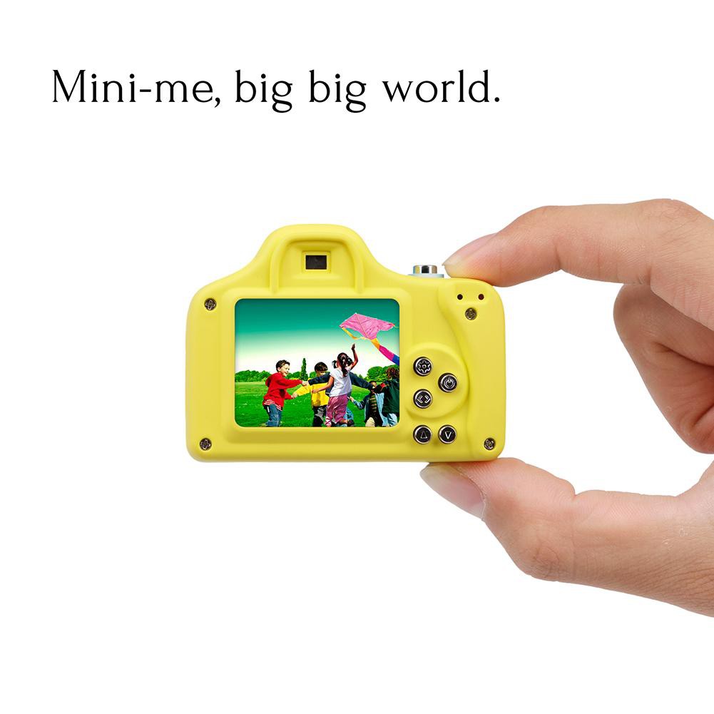 Kids Children Digital Camera 1.5 &quot; LCD Mini Camera