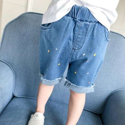 short pants girl jeans