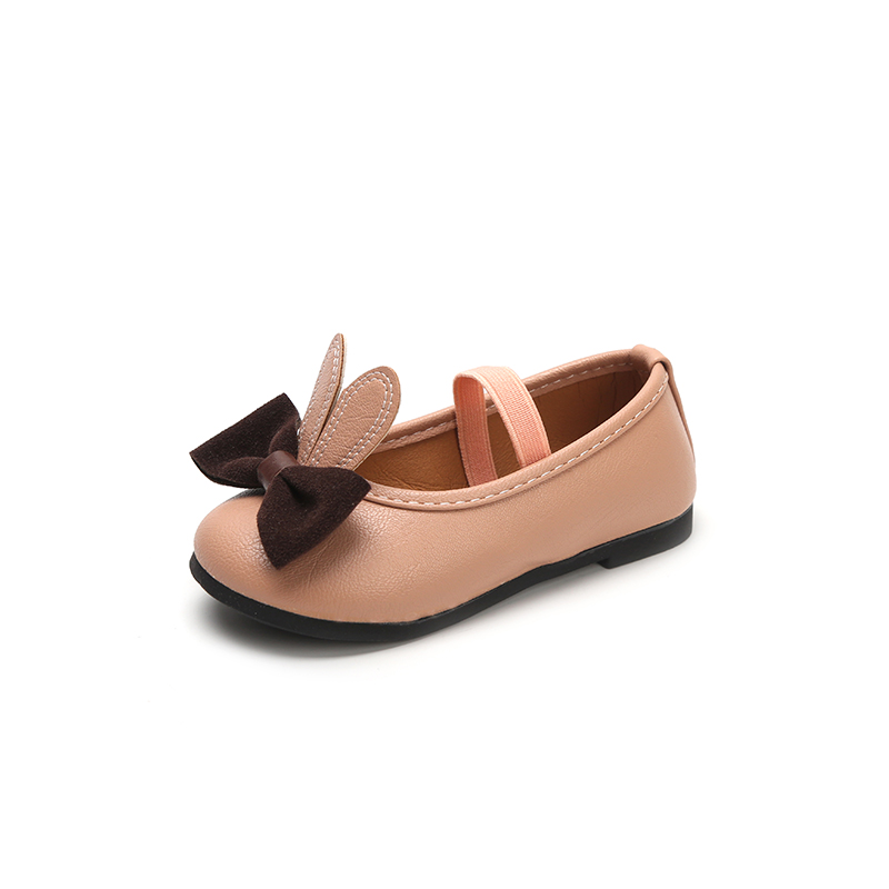 female leather shoes