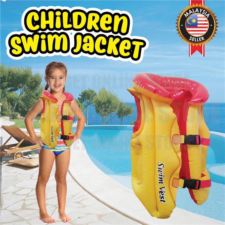 swim float jacket