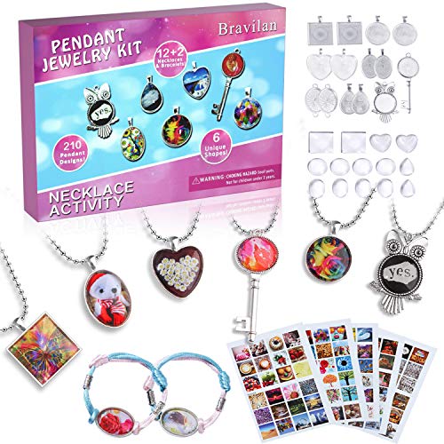 girls jewelry kit