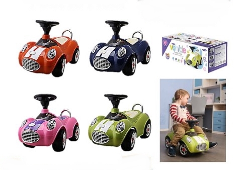 Kids Luxury New Design Martin Push Ride On Car Walker With Music  &amp; Light