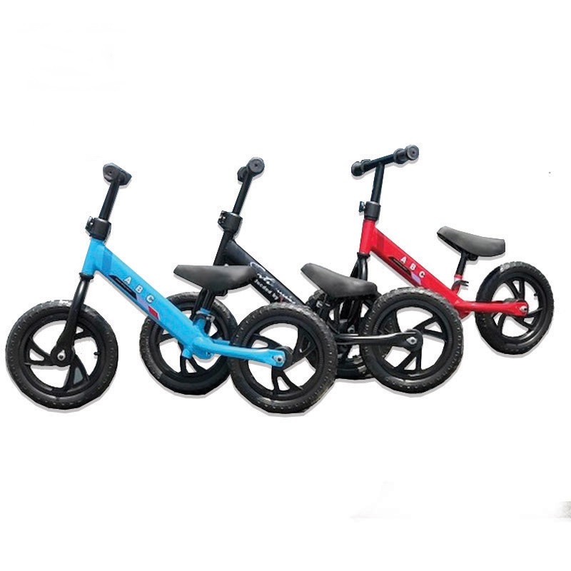 kids push bike