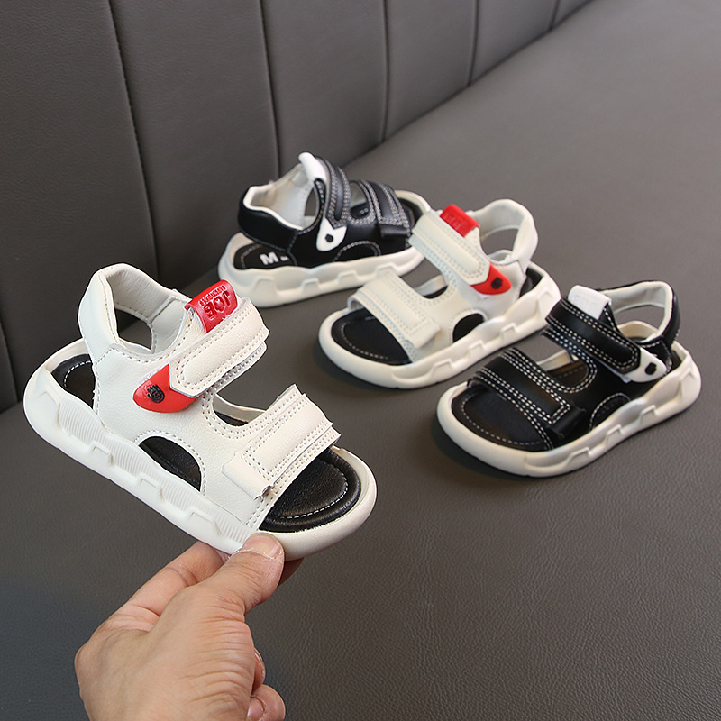 boys rubber sandals
