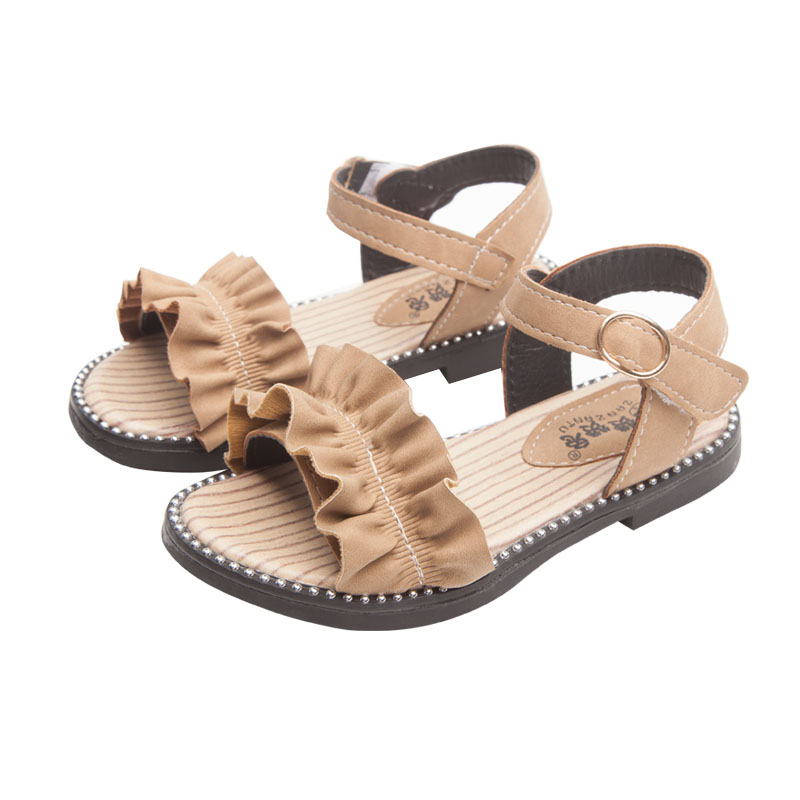 Kids Shoes Girls Summer Flats Sand End 12 15 2021 12 00 Am