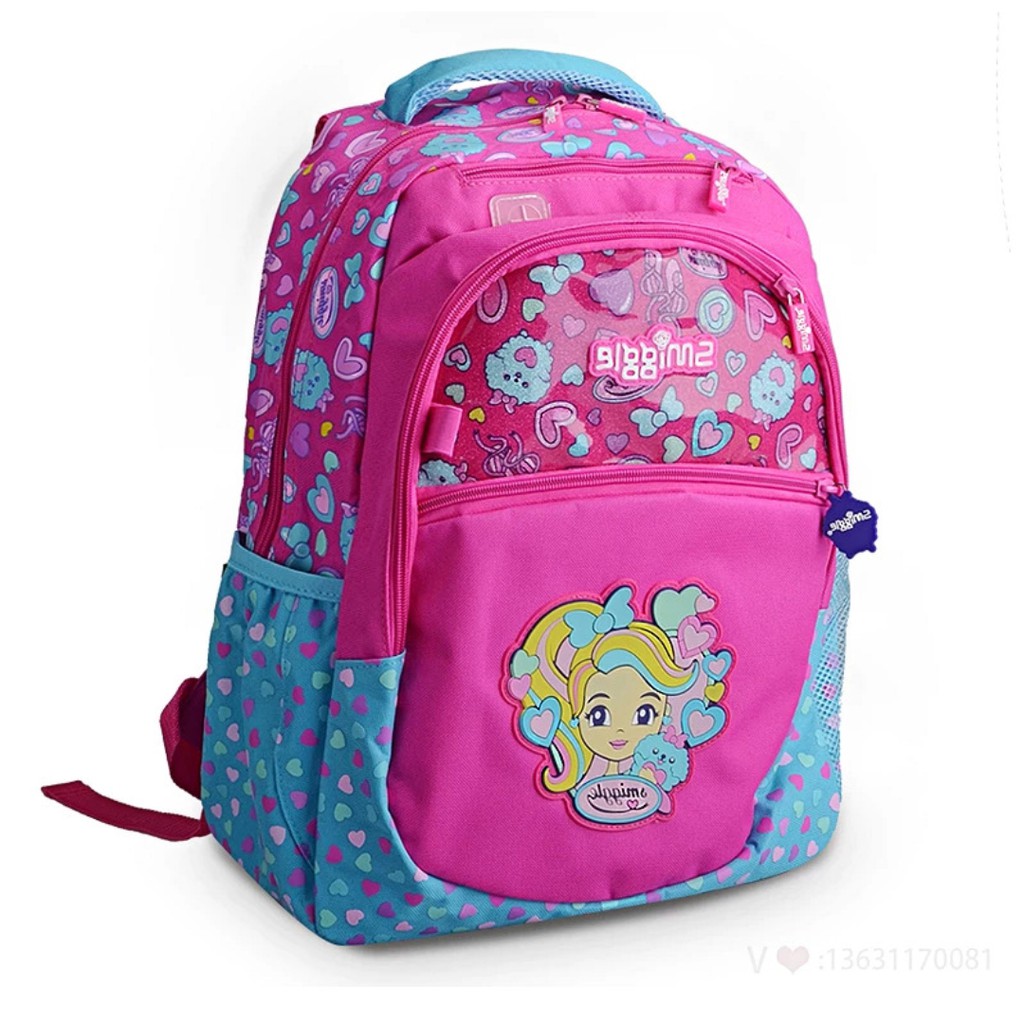 smiggle bag new