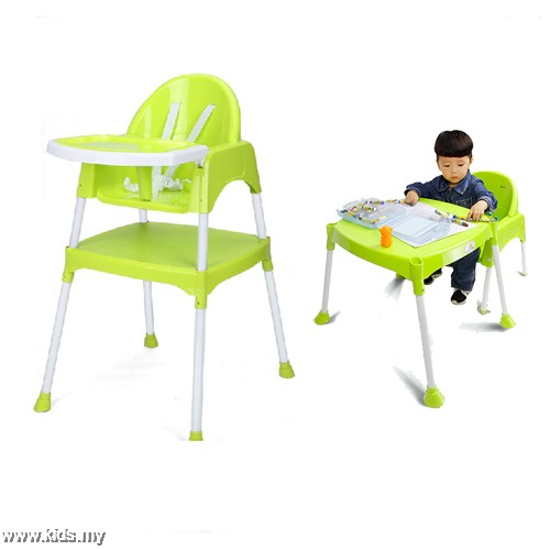 Kids Station Multipurpose Baby High C End 4 6 2020 3 22 Am Kids Station Multipurpose Baby High Chair Green