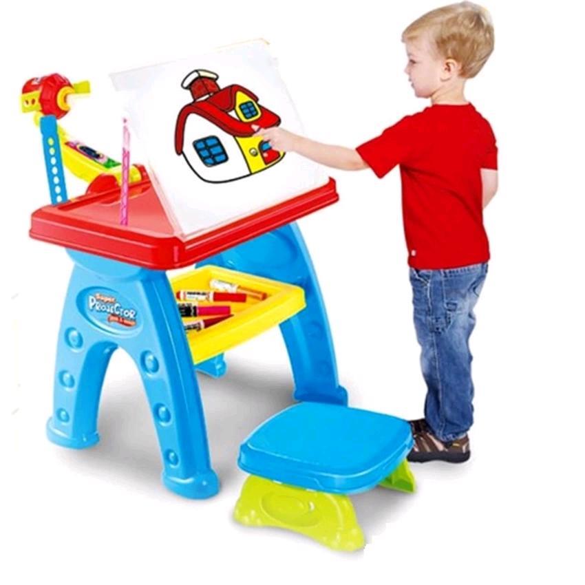 Kids Super Projector Lamp Study Desk End 3 16 2019 6 15 Pm Kids Super Projector Lamp Study Desk Drawing Table Colouring Art