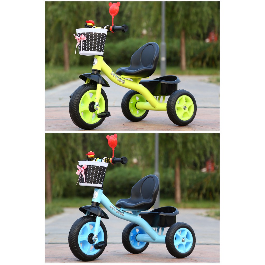 Kids Tricycle Baby Walker Bicycle Children's Outdoor Toys Bicycles Ride On Bik