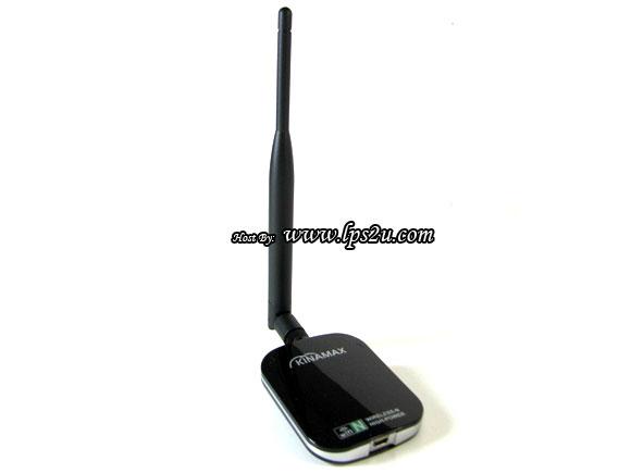 High Power Wireless-300N 600mW USB Adapter