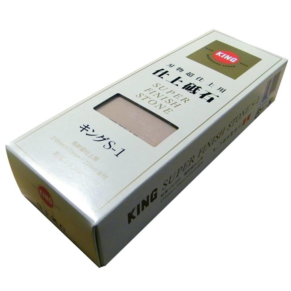 KING DELUXE Waterstone Sharpening St (end 6/29/2021 436 PM)