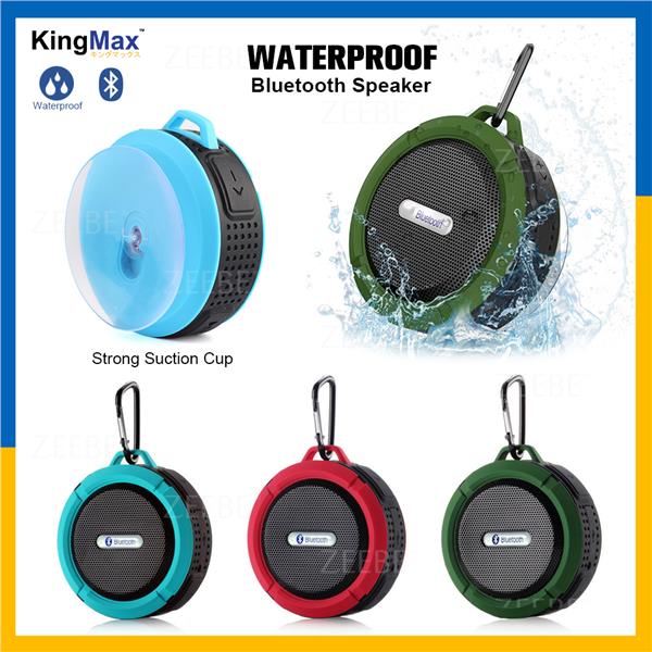c6 bluetooth speaker
