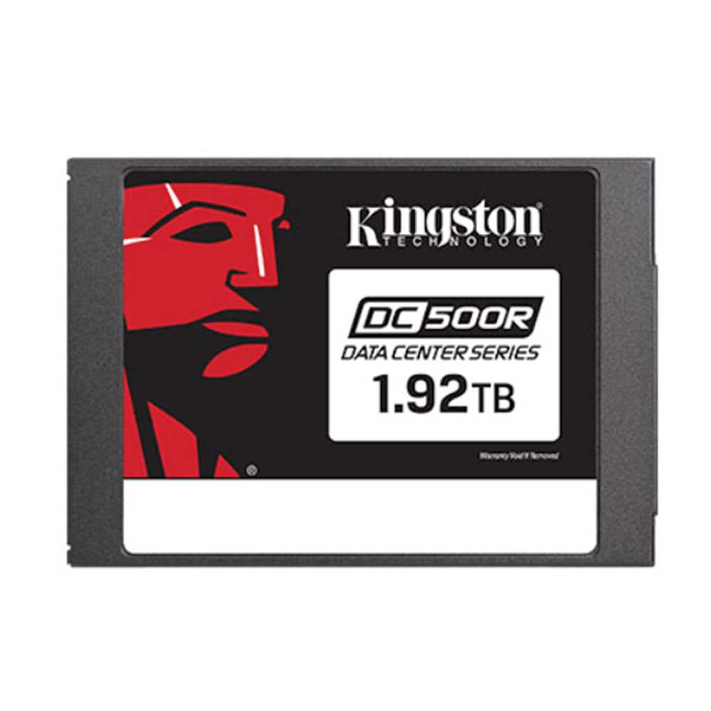 Kingston 1.92TB DC500 2.5&quot; Enterprise 6Gbps SATA SSD - SEDC500R/1920G