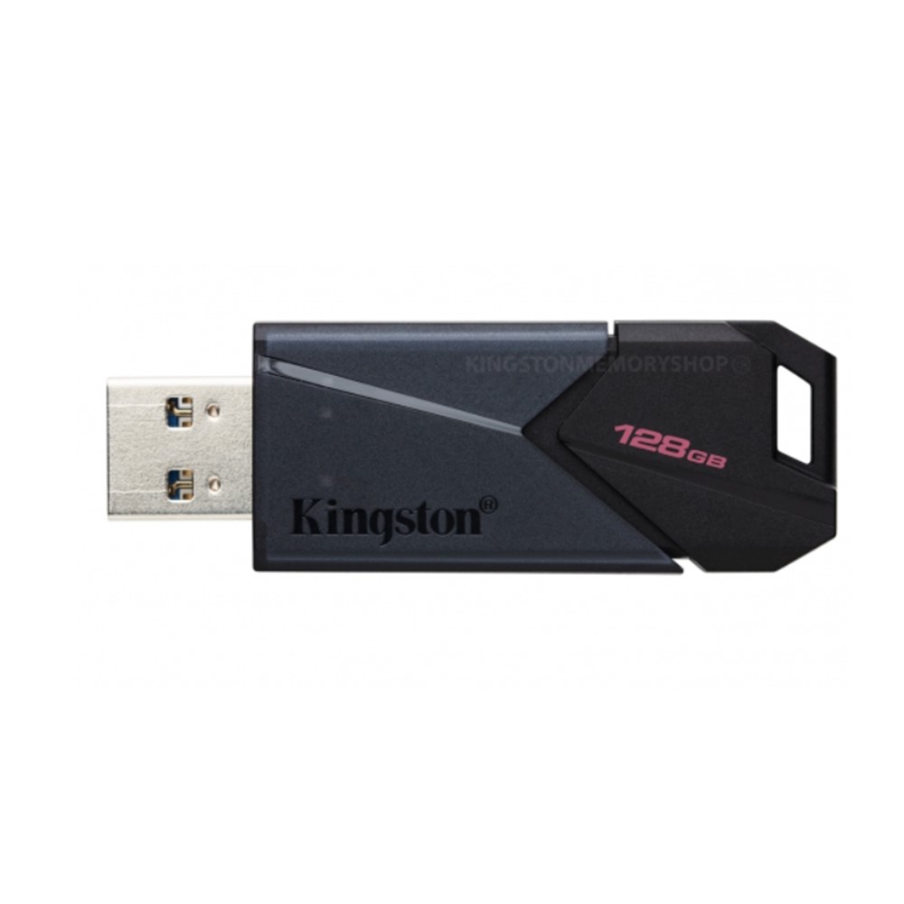 Kingston 128GB Datatraveler Exodia Onyx Flash Drive - DTXON/128GB