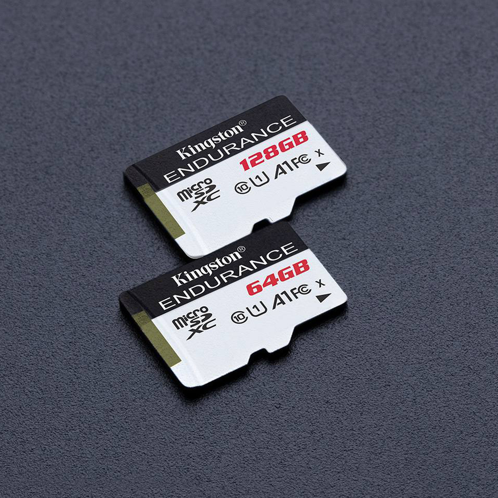 Kingston 128GB High Endurance microS (end 6/3/2024 1200 AM)