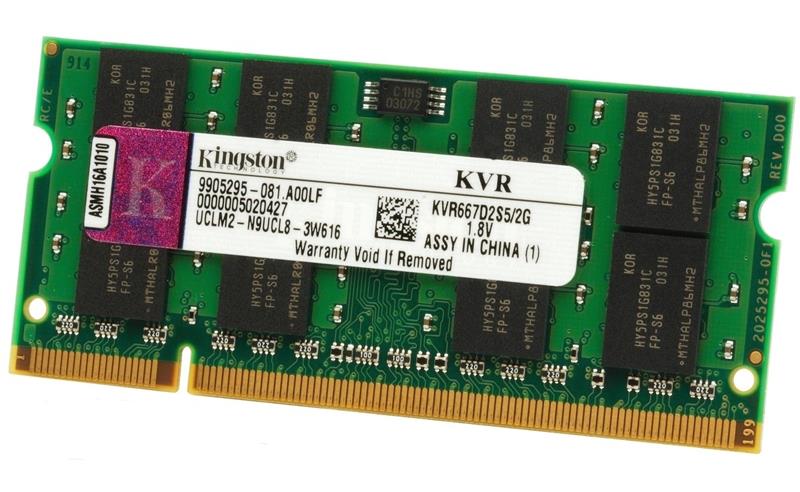 Kingston 2gb Ddr2 Sodimm Laptop Not End 4 26 2023 12 00 Am