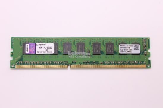 Kingston 2GB DDR3 1Rx8 PC3-10600E 1333MHz 1.5V ECC (KTH-PL313ES/2G)