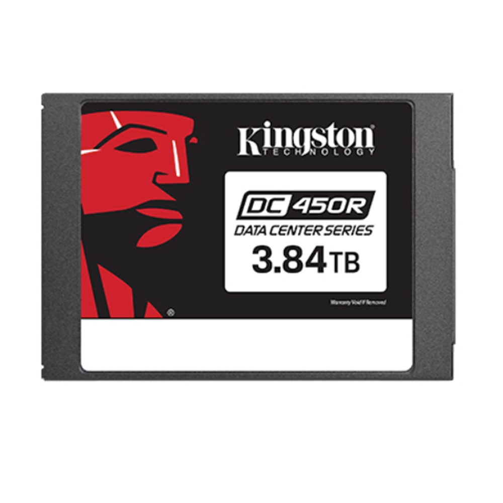 Kingston 3.84TB DC450R 2.5&quot; Enterprise 6Gbps SATA SSD - SEDC450R/3840G