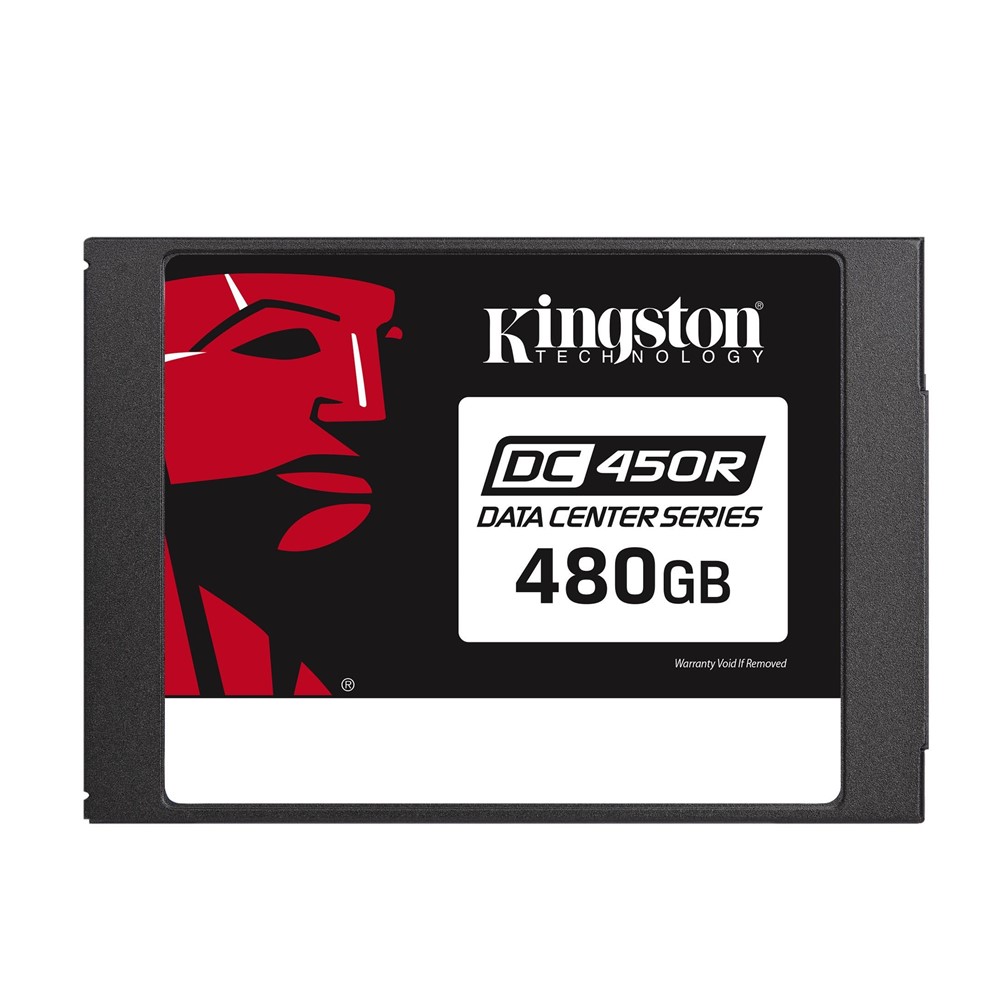 Kingston 480GB DC450R 2.5&quot; Enterprise 6Gbps SATA SSD - SEDC450R/480G