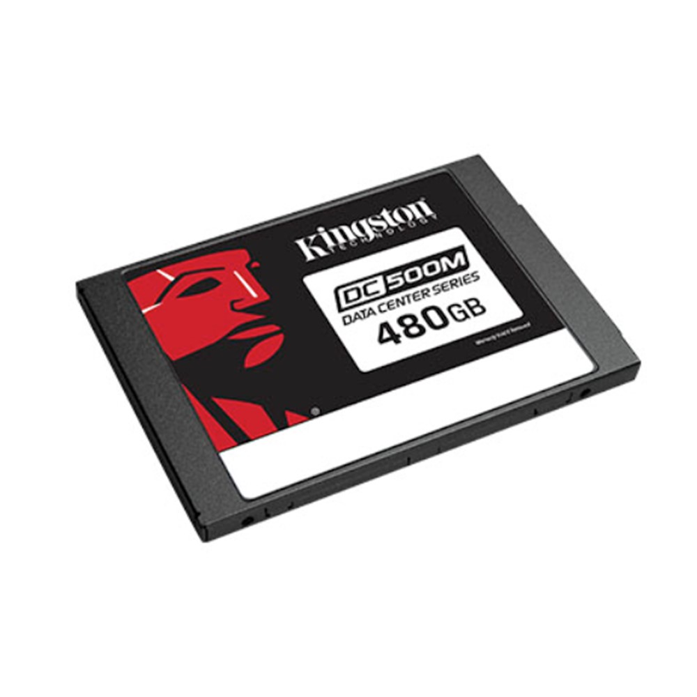 Kingston 480GB DC500 2.5&quot; Mixed-Use Enterprise SSD - SEDC500M/480G