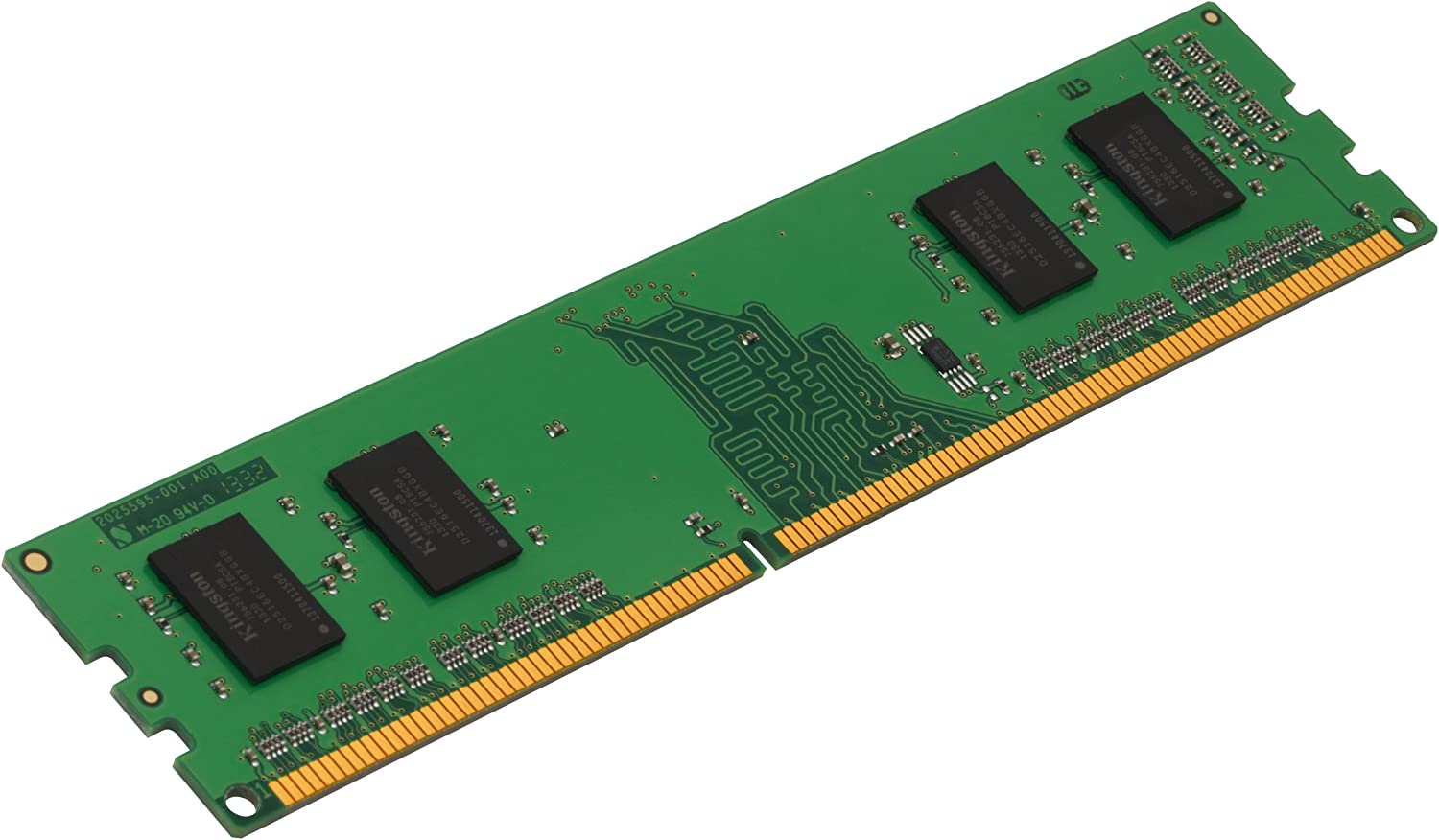 KINGSTON 4GB 3200MT/s DDR4 NON-ECC CL22 DIMM RAM - KVR32N22S6/4
